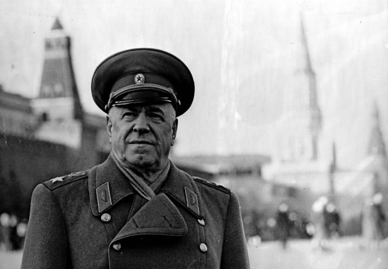 G.K. Zhukov