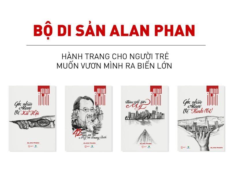 Góc Nhìn Alan - Bộ Di Sản Alan Phan