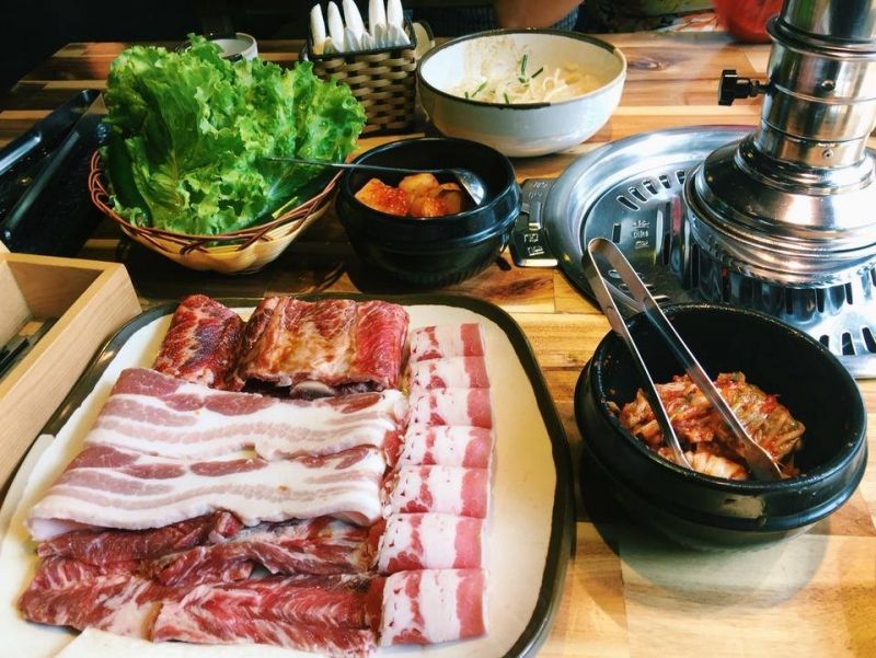 GoGi House - Thịt Nướng Hàn Quốc