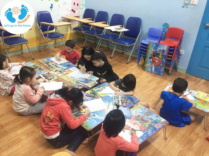 Gogo Kids Learning Centre