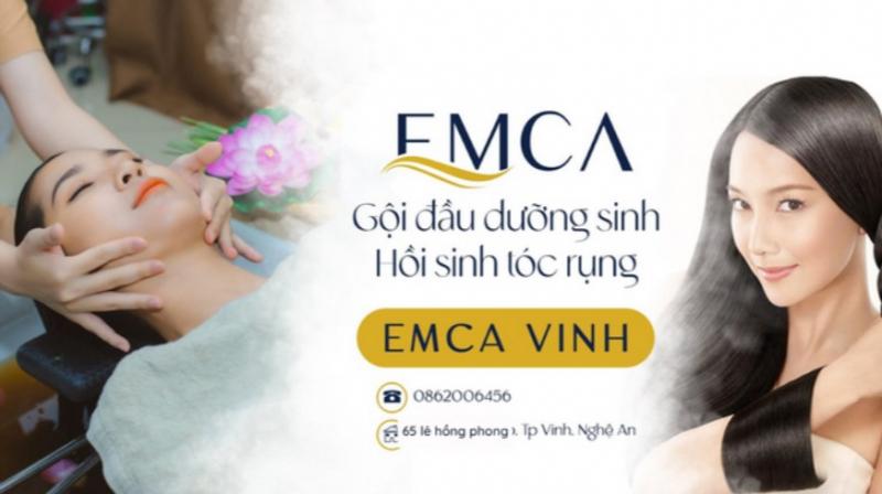 Gội đầu dưỡng sinh EMCA