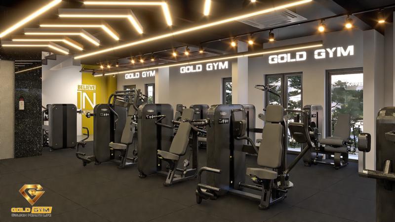 Gold Gym Center