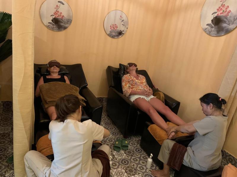 Golden Foot Massage Phú Quốc