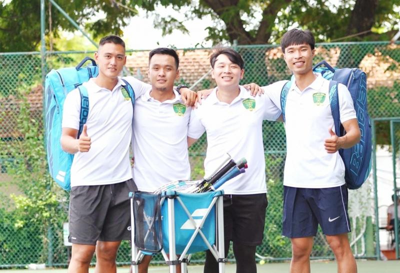 Golden Tennis Academy