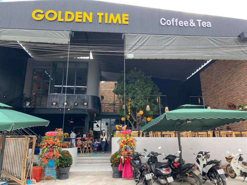 Golden Time Coffee