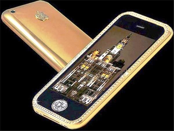 Goldstriker iPhone 3Gs Supreme