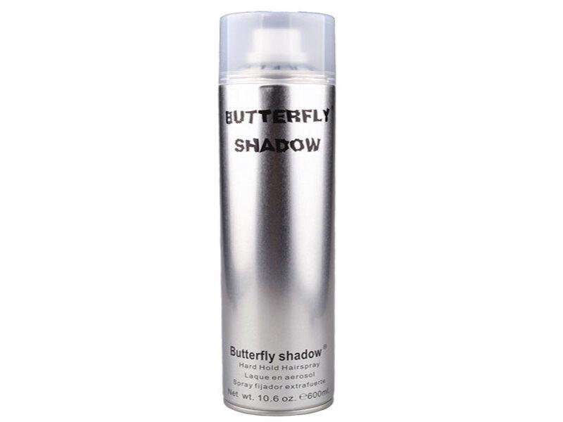 Gôm xịt tóc Butterfly Shadow