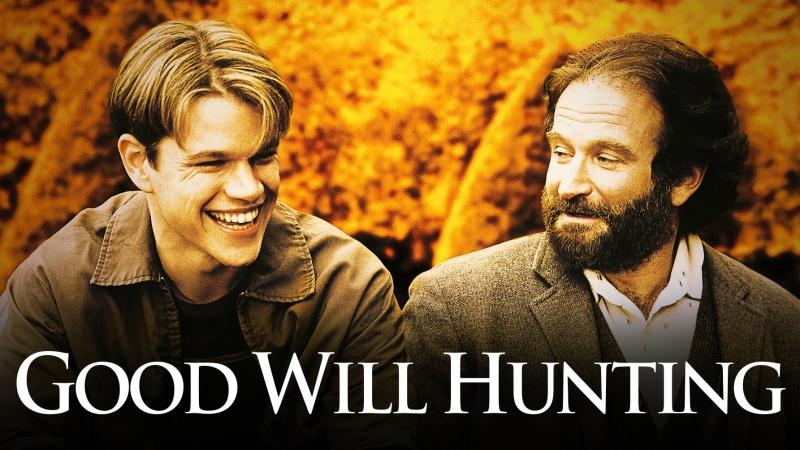 Ngoài kịch bản, Good Will Hunting còn giành được giải Oscar ở hạng mục Nam diễn viên phụ xuất sắc nhất