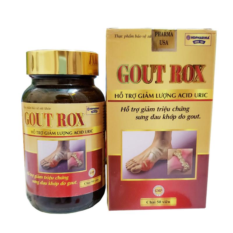 Gout Rox