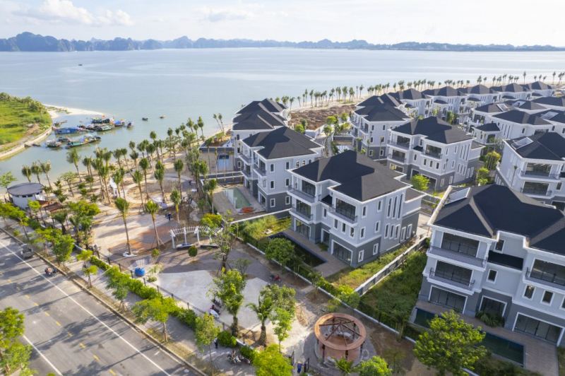 Grand Bay Hạ Long Villas