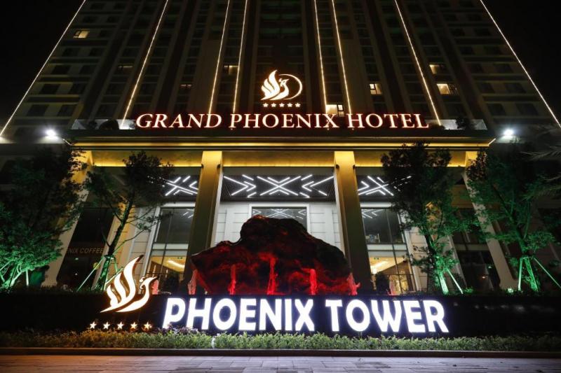 Grand Phoenix Hotel Bac Ninh