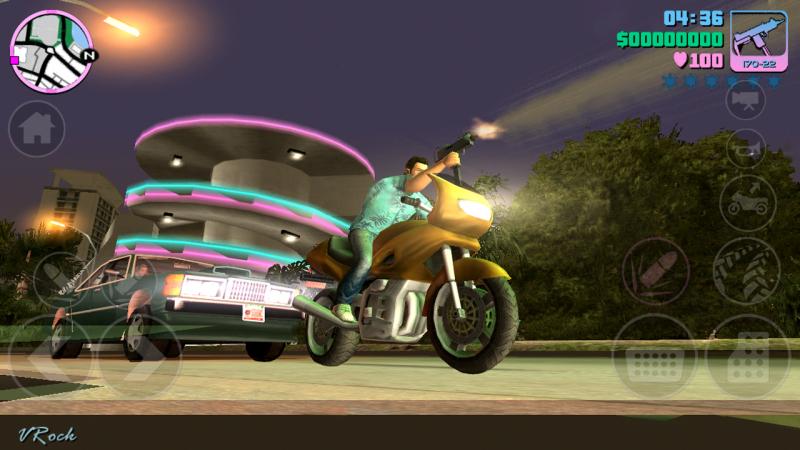 Tựa game Grand Theft Auto: Vice City