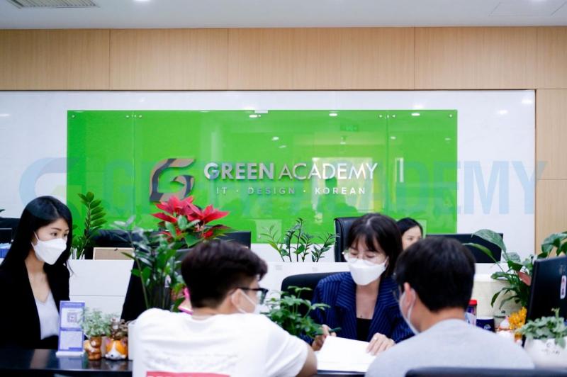Khóa học thiết kế nội thất 3D tại Green Academy