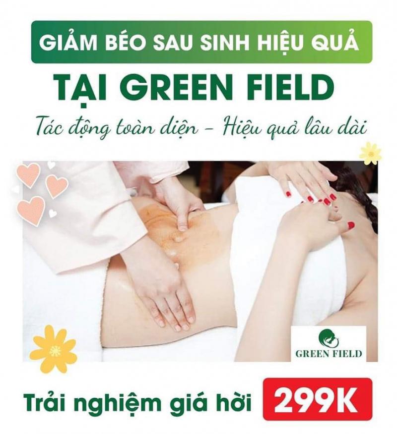 Green Field Bắc Ninh - Viện chăm sóc mẹ và bé