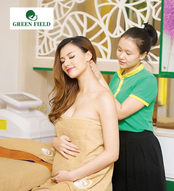 Green Field Hà Tĩnh - Viện Chăm sóc Mẹ và Bé