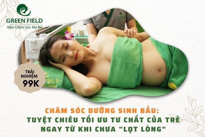 Green Field Spa chi nhánh Quảng Nam