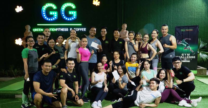 Green Garden Fitness Center