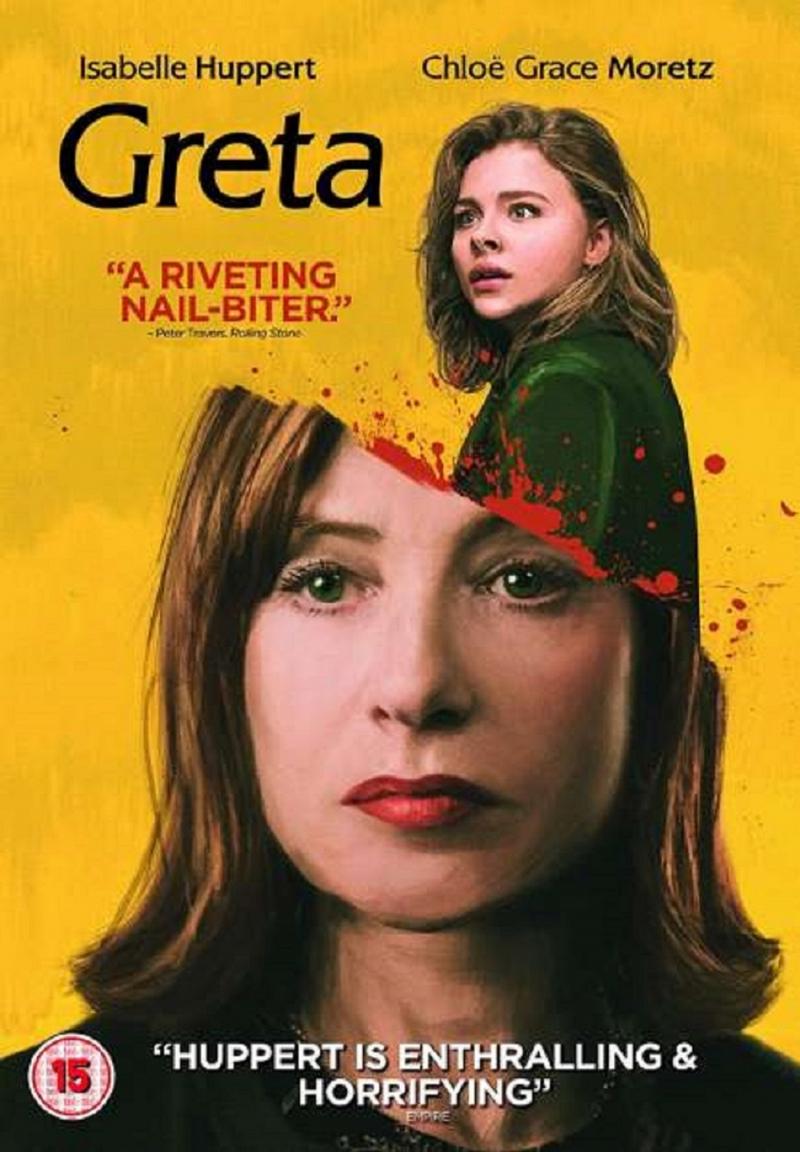Greta(2018)