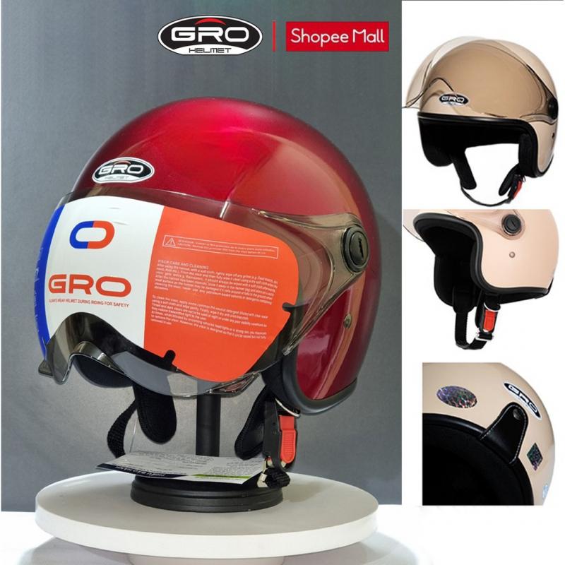 GRO Helmet Official