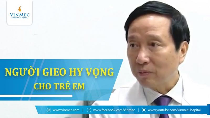 GS.TS Nguyễn Thanh Liêm