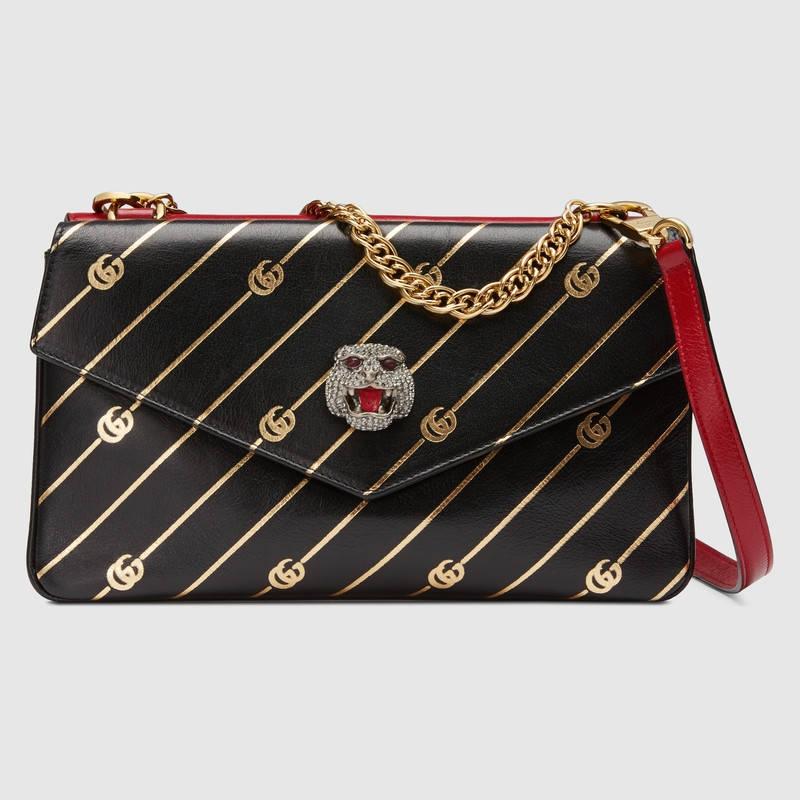 Chiếc túi xách thuộc thương hiệu Gucci