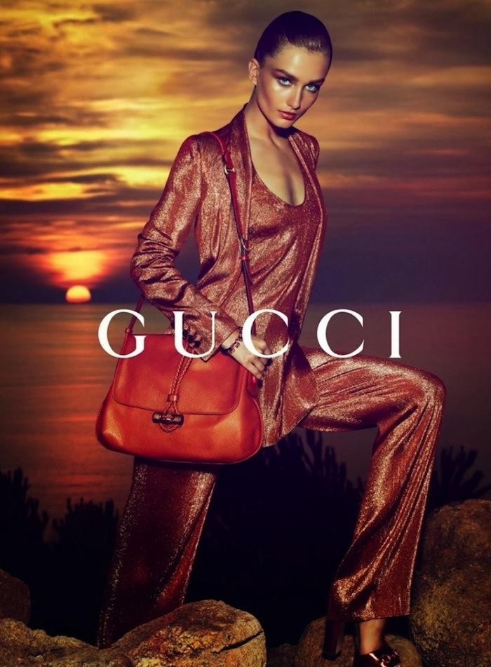 Sản phẩm trong Gucci Resort 2014