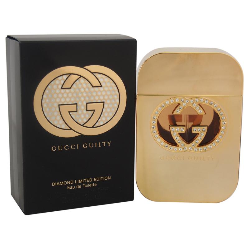Gucci Guilty Diamond Limited Edition 75ml(EDT)