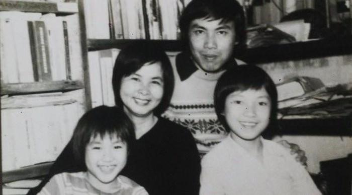 Gia đình của cố nhà thơ, nhà viết kịch Lưu Quang Vũ - Xuân Quỳnh