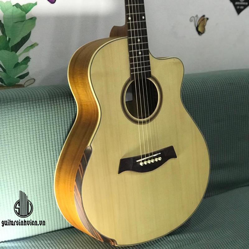 Guitar Sinh Viên Sài Gòn
