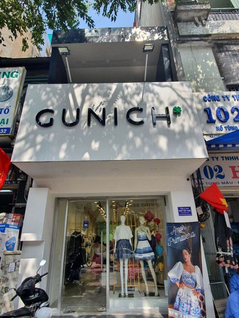 Gunich