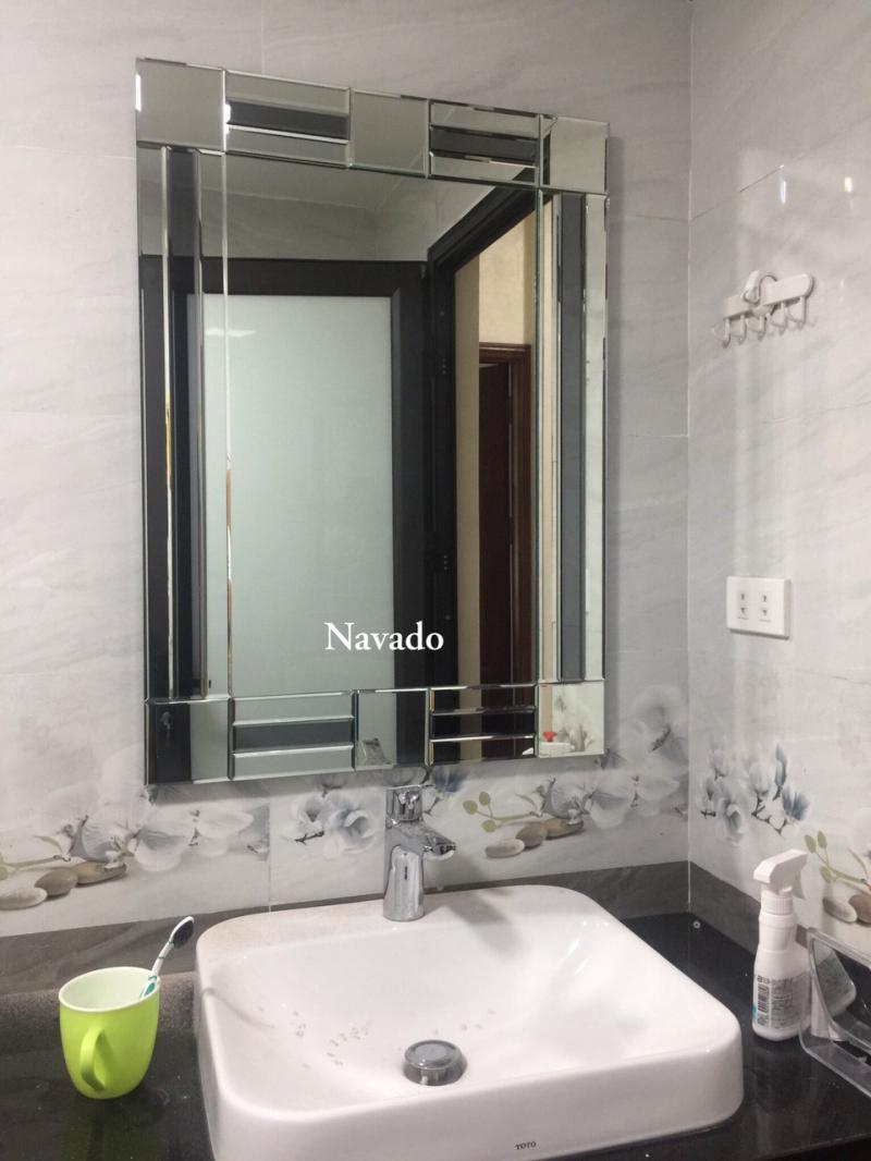 Gương phòng  tắm NAVADO