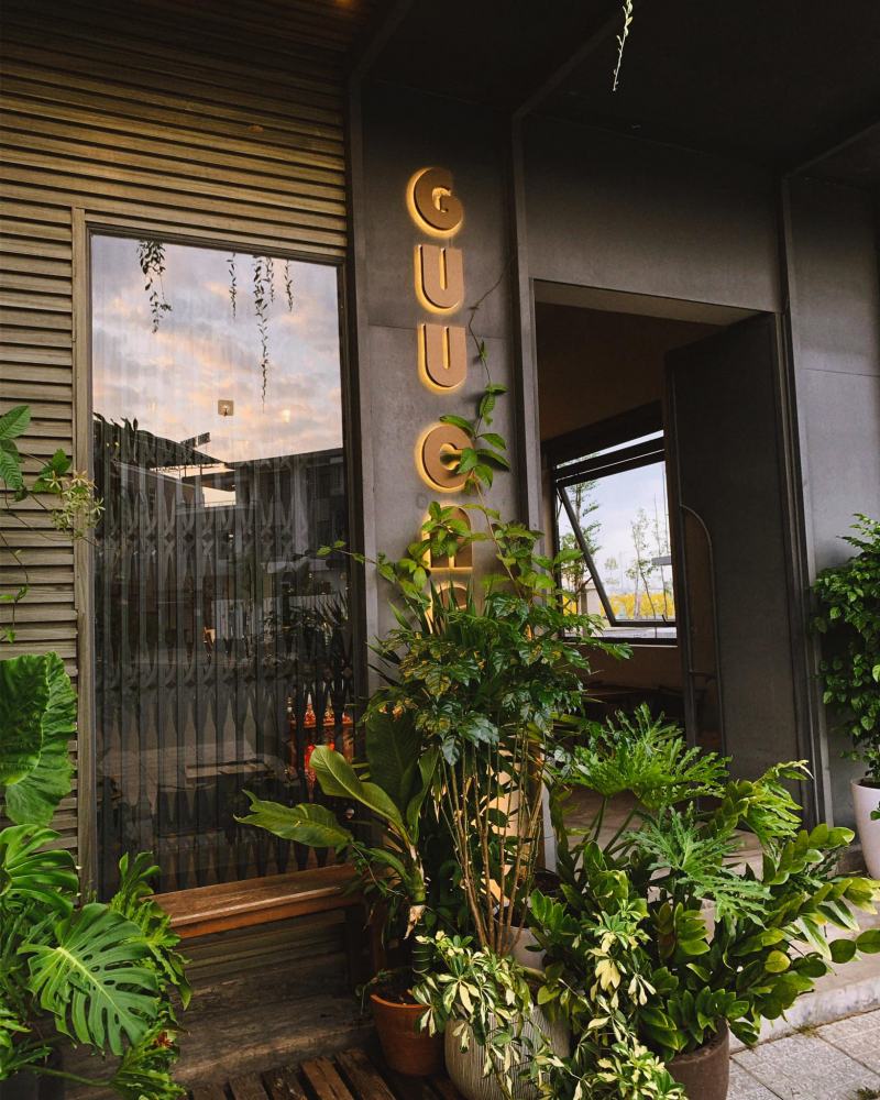 Guu Cafe