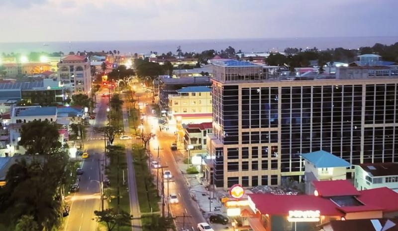 Guyana là nền kinh tế lớn thứ 7 khu vực châu Mỹ