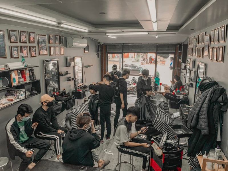 GUYS Barbershop