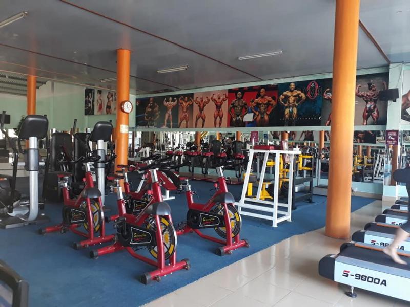 Gym Huy Lộc