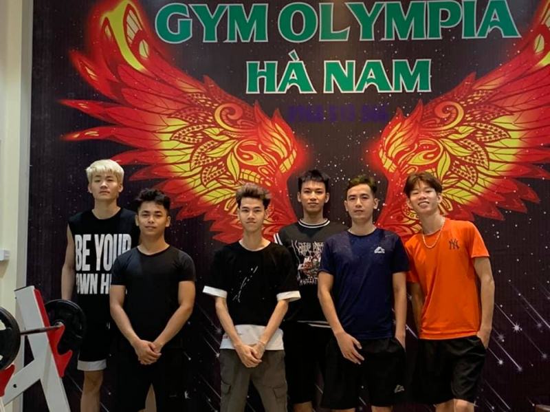 Gym Olympia Hà Nam