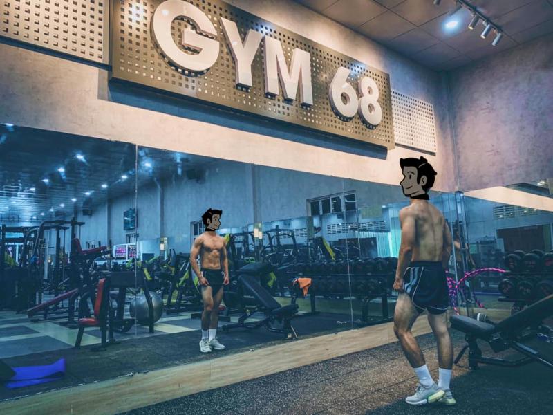 Gym SixtyEight