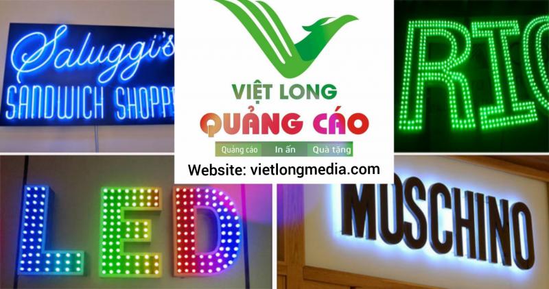Việt Long - Quảng Cáo Thanh Hóa