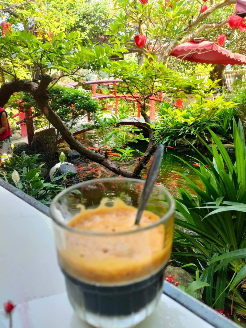 H2 Garden Coffee