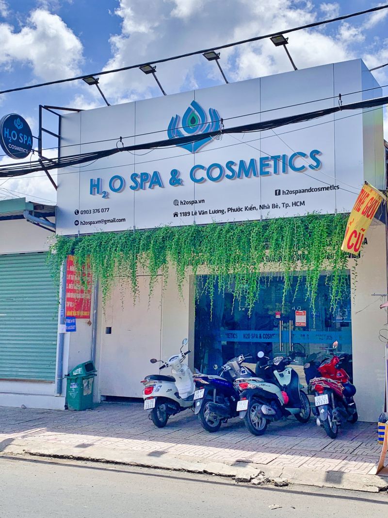 H2O Spa & Cosmetics