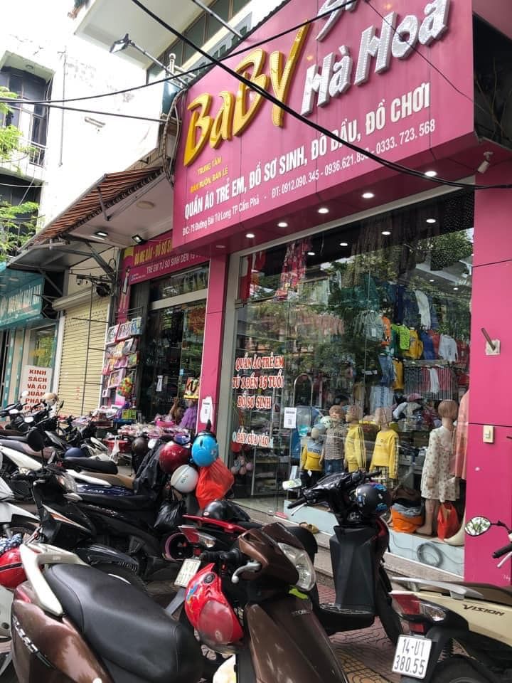 Hà Hoa Baby Shop