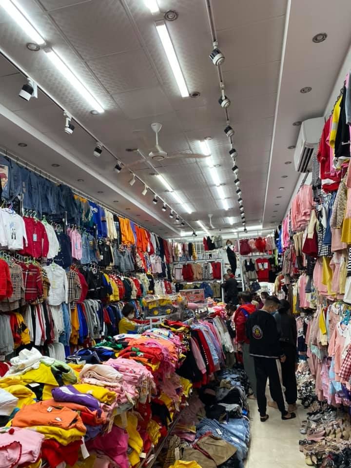 Hà Hoa Baby Shop