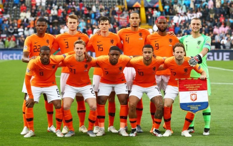 Đội tuyển bóng đá quốc gia Hà Lan