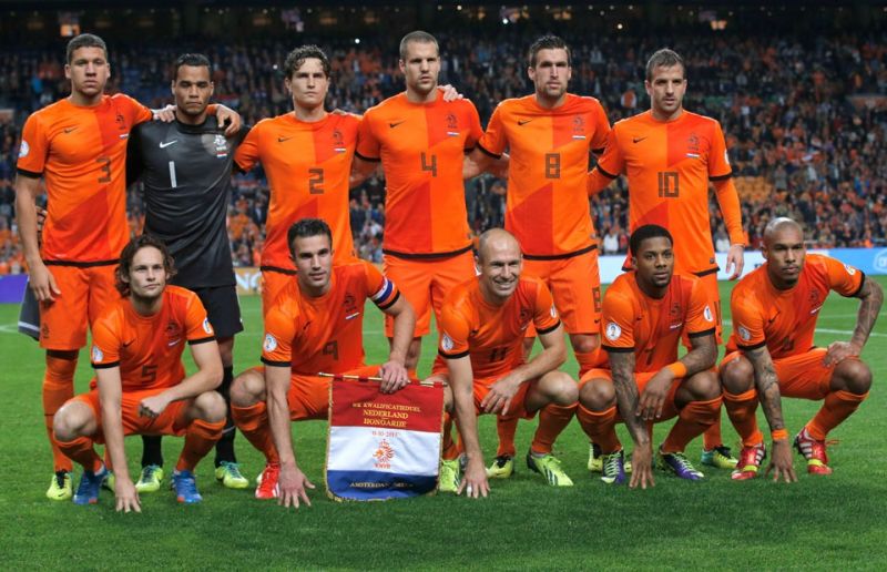Đội tuyển bóng đá quốc gia Hà Lan