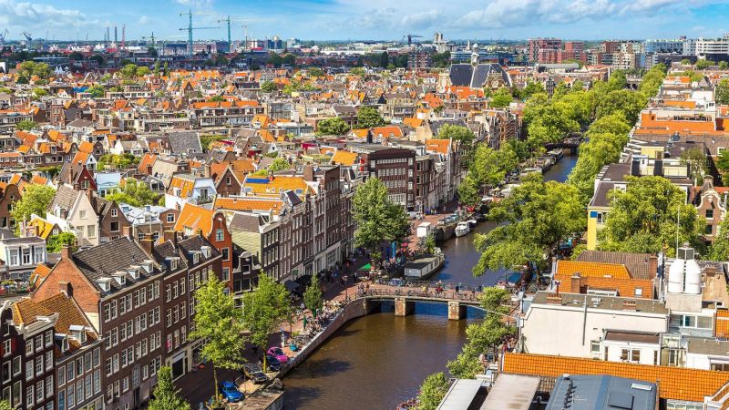 Hà Lan là quốc gia hạnh phúc thứ năm trên thế giới