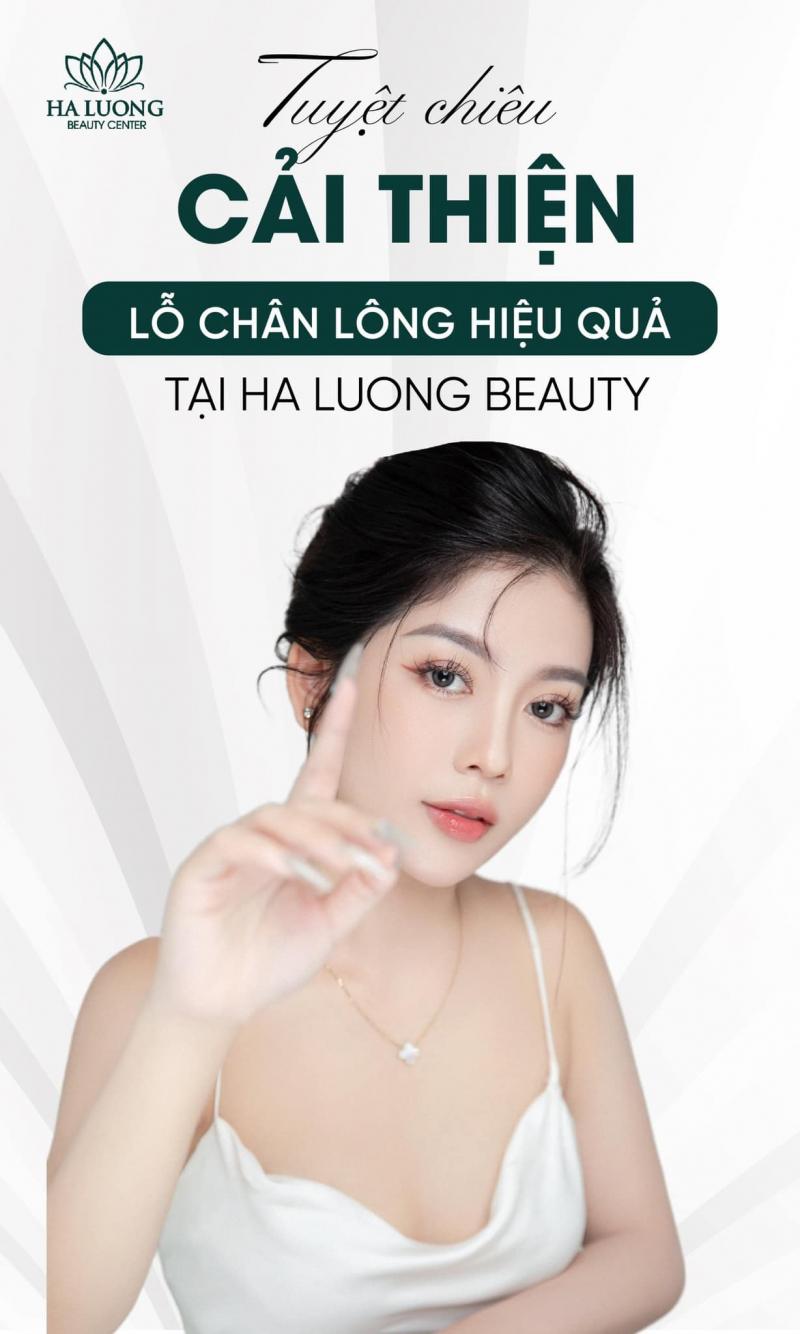 Ha Luong Beauty Center - Kim Thiên Hoa Hải Dương