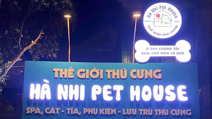 Hà Nhi Pet House