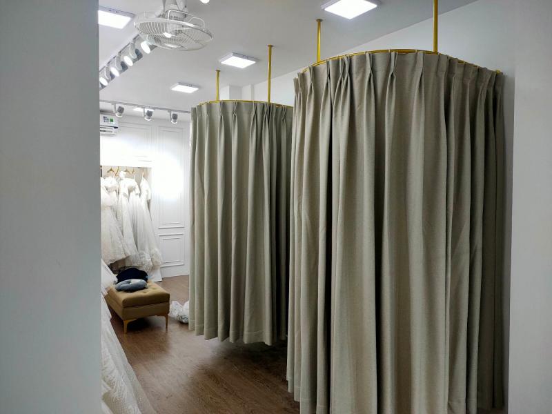 Ha Phuong Curtains & Bedding tư vấn và thiết kế theo phong cách và ý tưởng của khách hàng để đảm bảo sự hài lòng và thỏa mãn