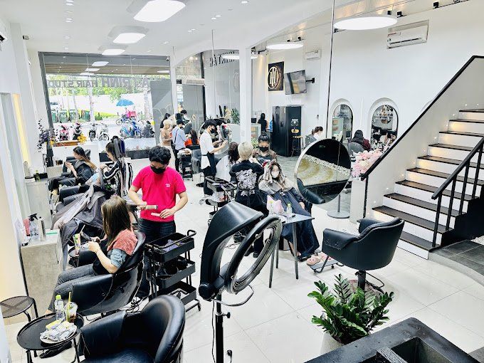 Hà Trinh Hair Studio