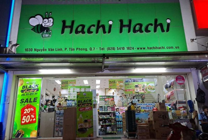 Hachi Hachi Japan Shop - Siêu thị hàng Nhật nội địa nhập khẩu